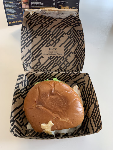 Photo of Love Thy Burger - 351 Aylsham Rd, Norwich NR3 2RX